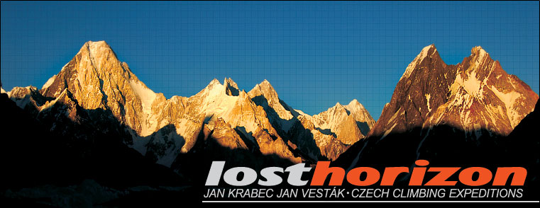 Lost Horizon Lost Horizon